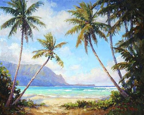 Hawaii Paintings for Sale - Fine Art America