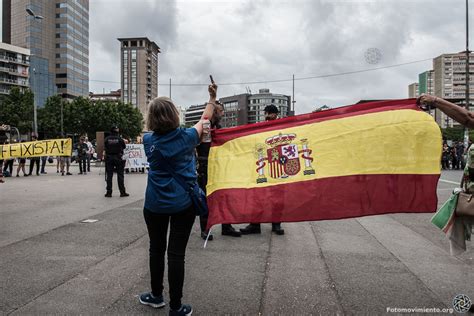 Concentración contra VOX Fotomovimiento org