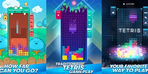 A New Version Of Tetris Is On Android And Ios As A Free Download