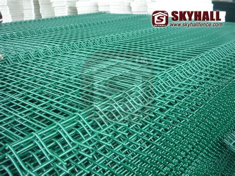 Steel Mesh Fencing Hebei Skyhall Metal Fence Co Ltd