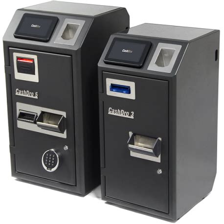 Caisse Automatique Cashdro Monnayeur Automatique Sécurisé Cashdro