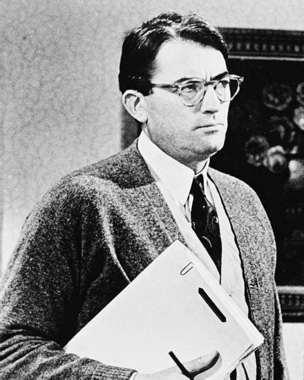 'Gregory Peck, To Kill a Mockingbird (1962)' Photo | AllPosters.com