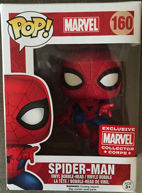 Funko Marvel Collector Corps SPIDER-MAN Subscription Box Contents Revealed