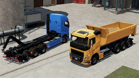 Volvo Fh V Fs Mod Fs Mod