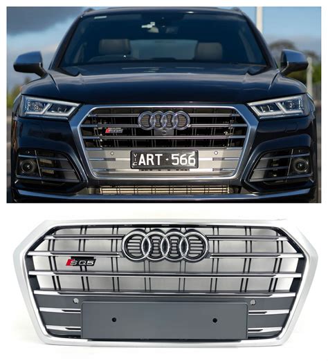 Atrapa Grill Audi Q Sq Ii A A A Za Z Z Wilno