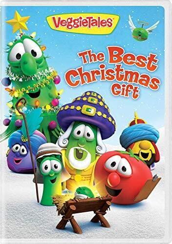 Veggietales: Best Christmas Gift (DVD) - Walmart.com