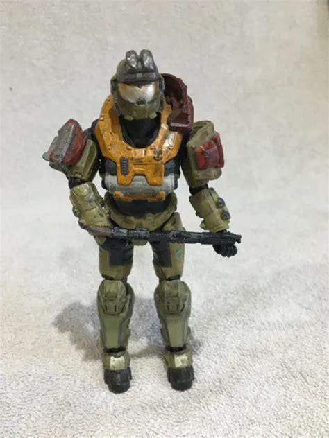 HALO REACH SERIES 1 UNSC Spartan Jorge Figure McFarlane Toys Action