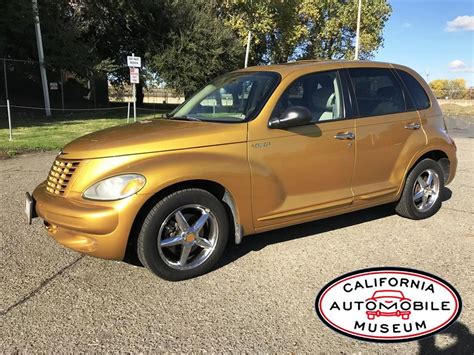 2002 Chrysler PT Cruiser for Sale | ClassicCars.com | CC-1063818