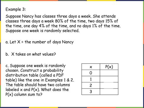 Chapter 4 Discrete Random Variables Ppt Download