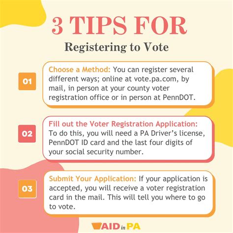 dsp asd vote registertovote aid  pa