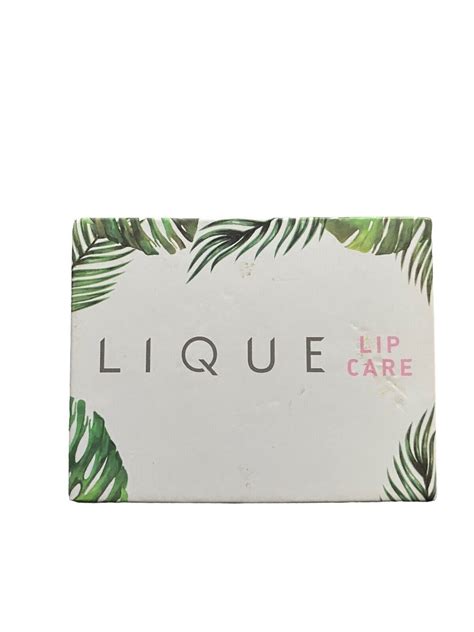 Lique Lip Care Balm Rose Scent 21 Oz 6g Ebay