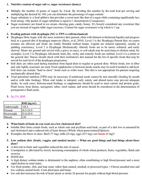 NR 228 Final Study Guide Complete Solutions Browsegrades