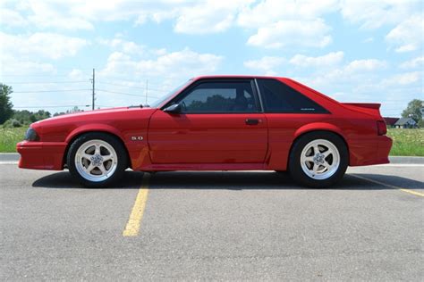 1992 Turbo Mustang GT – Alternaitve Auto