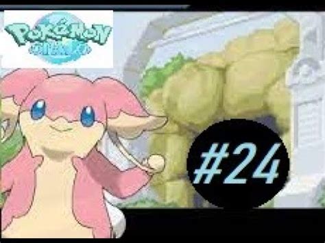 EP 24 LA CALLE VICTORIA POKEMON OPALO NUZLOCKE YouTube