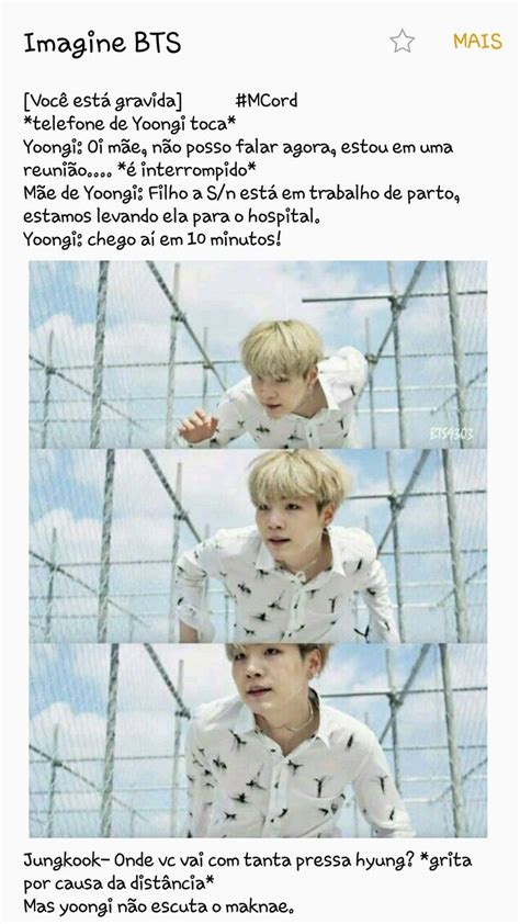 Escrito Por Mcord Fanfic Kpop Bts Fanfiction Bts Memes Funny Memes Min Suga Min Yoongi