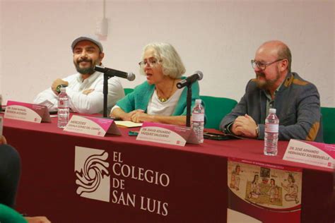 El Colsan Fue Sede Del VIII Coloquio Bendecir Maldecir Y Aconsejar