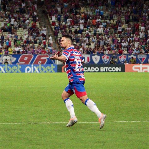 Yago Pikachu é o atleta que mais participa de gols do Fortaleza veja