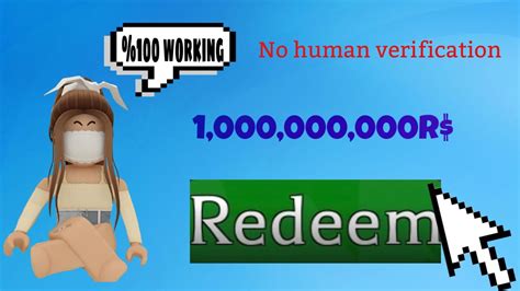 HOW TO GET FREE ROBUX NO HUMAN VERIFICATION NEW 2021 YouTube