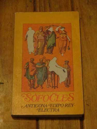 Sofocles Ant Gona Edipo Rey Electra Editorial Labor Mercadolibre