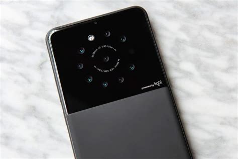 Light's 9-Lens Camera Phone Could Even Score with DSLRs | Tom's Guide