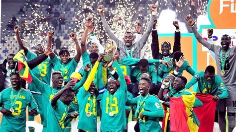 chan  complete list  competition winners foot africa