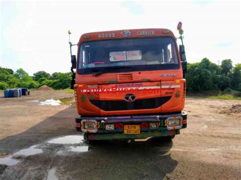 Used Tata Truck For Sale In Gujarat Tbt Trucksbuses