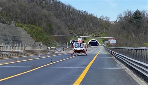 Incidente Sulla A Tra Ovada E Masone Traffico Bloccato