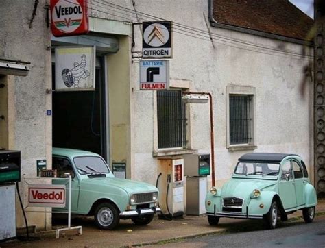 renault   citroen cv vintage cars  renault voitures des