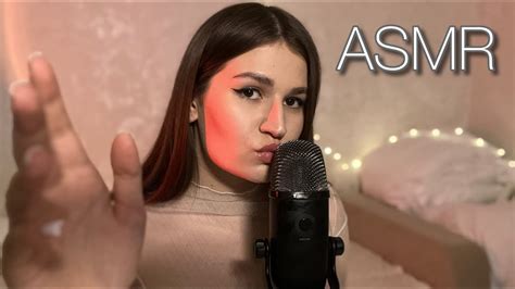 Asmr Kisses Mouth Sounds Youtube