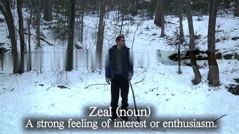 What Does Zeal Mean Youtube