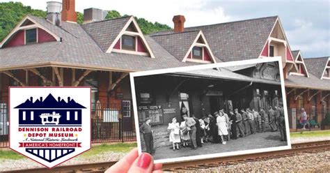 Dennison Railroad Depot Museum