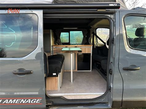 Van Am Nag Renault Trafic Am Nag L H Ovan Life Toit