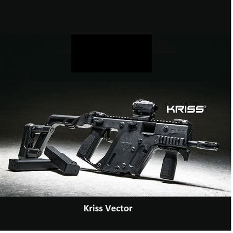 Krytac Kriss Vector - Airsoft Store