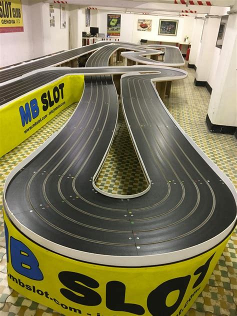 Pin By Tom Magliocco On Slot Car Track Designs Ideas Slot Cars