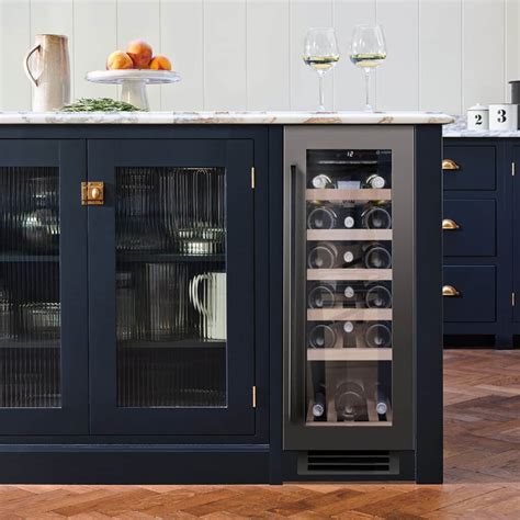 Wi3125gm Undercounter Single Zone Wine Cooler Caple