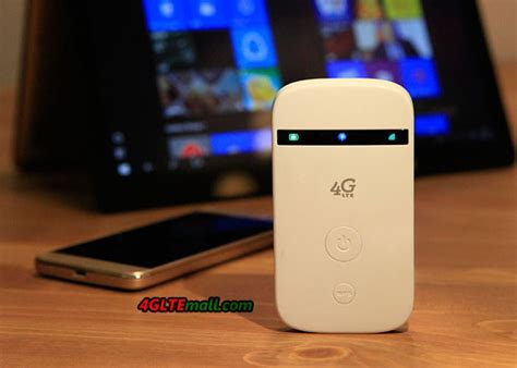 Zte Mf G G Lte Cat Mobile Wifi Hotspot