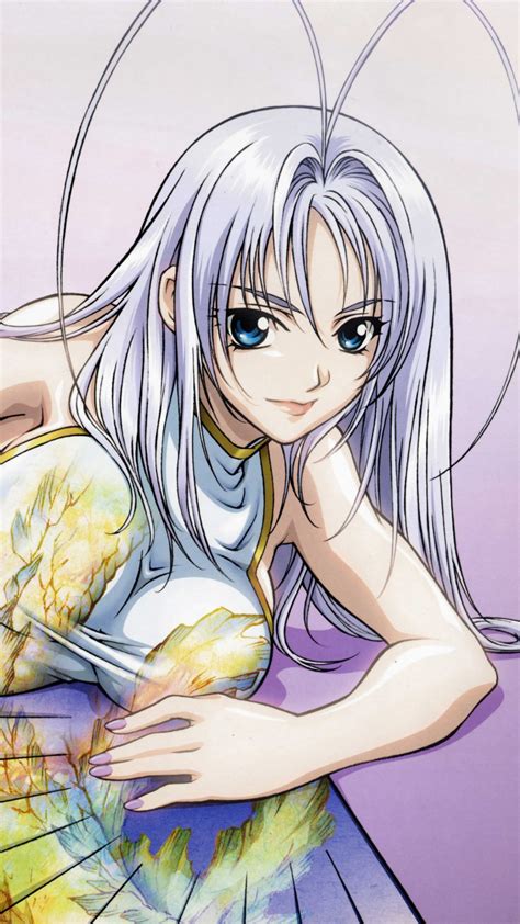 Maya Natsume Tenjho Tenge