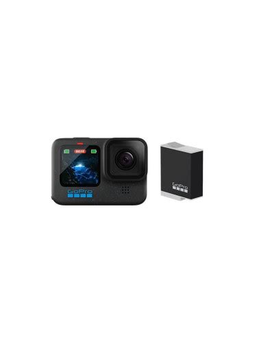 GoPro HERO12 Black Veiksmo Kamera Hero Lt