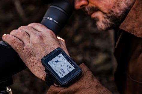 New Garmin Foretrex With Ballistic Software Details And Specs