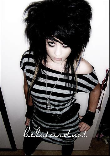 Emo Girl Emo Girls Photo 6657592 Fanpop