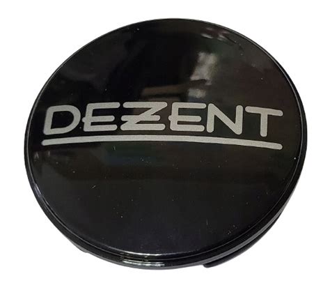 Dekielek DEZENT 60 mm Dezent N07 Dezent czarny porównaj ceny Allegro pl