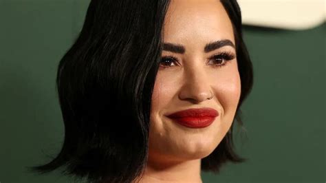 Demi Lovato Habló De Sus Problemas De Salud Mental Y Su Recorrido Por Varios Tratamientos Infobae