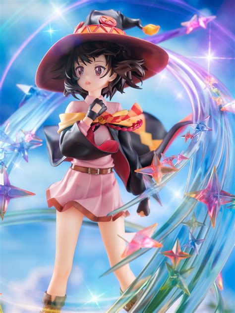 Konosuba An Explosion On This Wonderful World Megumin Yearning For Explosion Magic Ver