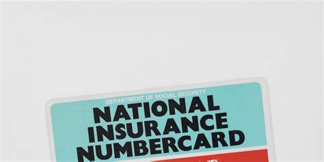 National Insurance Numbers Information For Employers Low Incomes Tax Reform Group