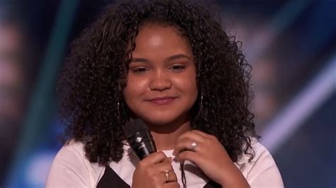 Amanda Mena All Performances Americas Got Talent Youtube