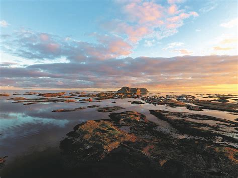 Top 10 places to see the midnight sun in Lofoten - Visit Lofoten