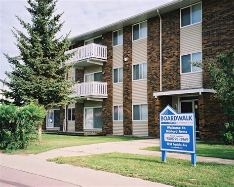 9624 Franklin Ave Fort Mcmurray Apartment For Rent