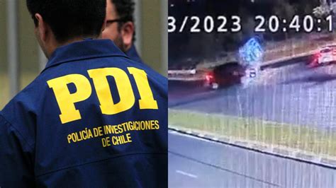 Pdi Recupera Auto Robado Tras Persecución 24horas