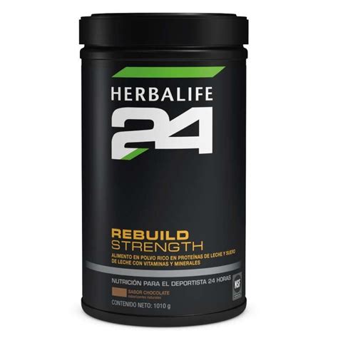 Herbalife 24 Rebuild Strength Hartec