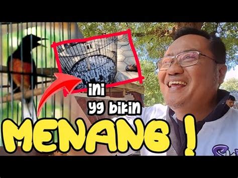 Rahasia Murai Milyar Juarai Tiket Utama Kopdar Skn Youtube